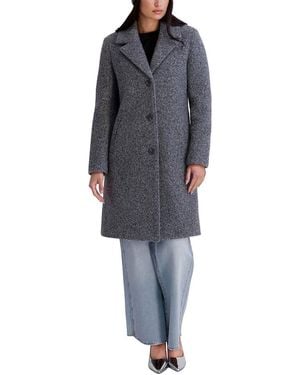 Kenneth Cole Long Jacket - Gray