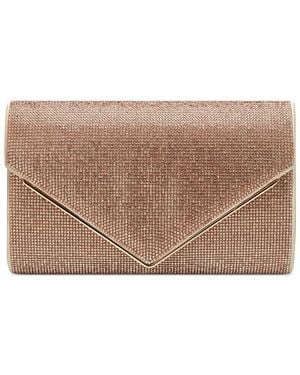 Rafe New York Candy Clutch - Brown