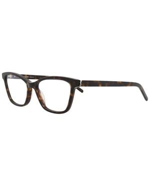 Saint Laurent Gucci 53Mm Optical Frames - Multicolor