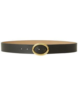 B-Low The Belt Olivia Leather Belt - Natural