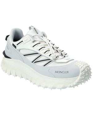Moncler Trailgrip Gtx Sneaker - White
