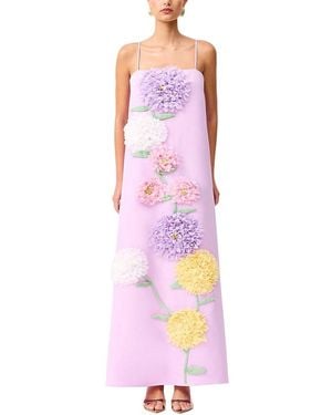 Emma way Maxi Dress - Pink