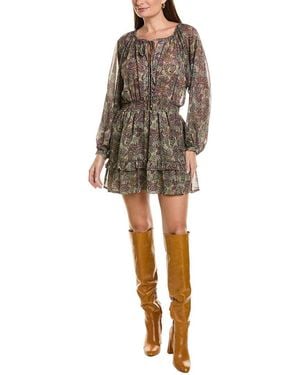 IPPONELLI Mini Dress - Multicolour