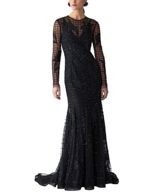 Carolina Herrera Gown - Black