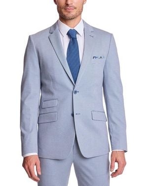 Paisley & Gray Dover Jacket - Blue