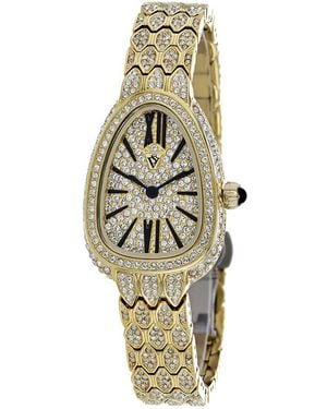 Christian Van Sant Bella Watch - Metallic