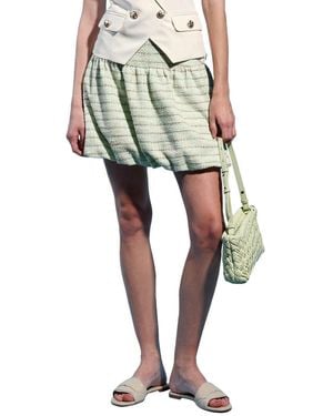 Walter Baker Tia Skirt - Green