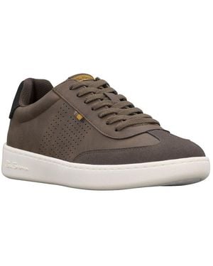 Ben Sherman Glasgow Sneaker - Brown