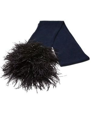 Eugenia Kim Candy Cashmere Scarf - Blue