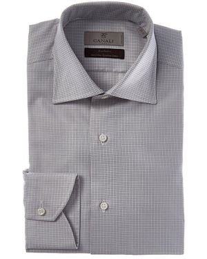 Canali Dress Shirt - Grey