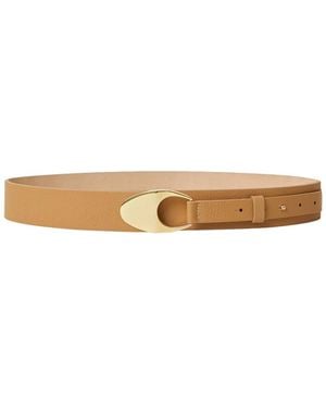 B-Low The Belt Jasper Leather Belt - Natural