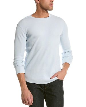 Vince Thermal T-Shirt - White