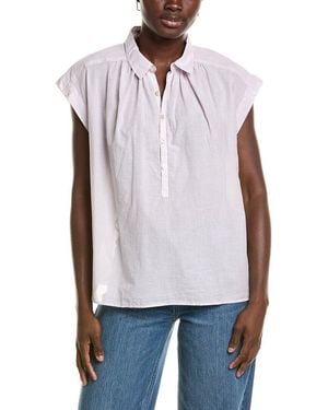 Amo Denim Amo Hedy Shirt - White