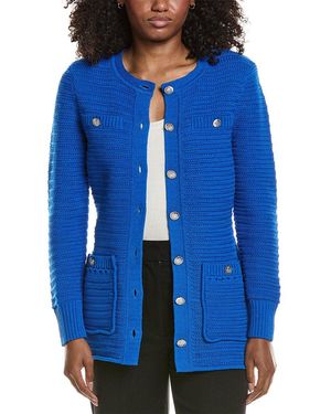 Toccin Constance Jacket - Blue