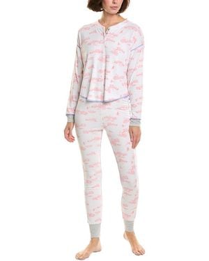 Honeydew Intimates 2Pc Back - Multicolor
