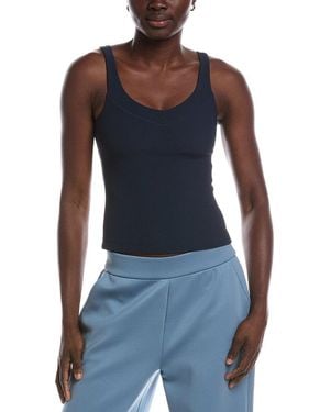 Beyond Yoga Impulse Classic Tank - Blue