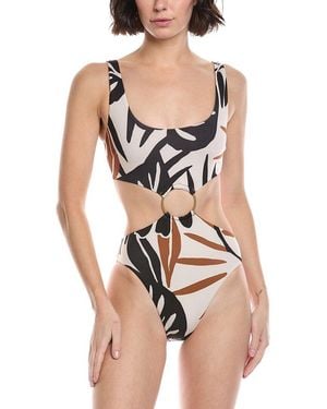 Vitamin A The Icon One-piece - Black
