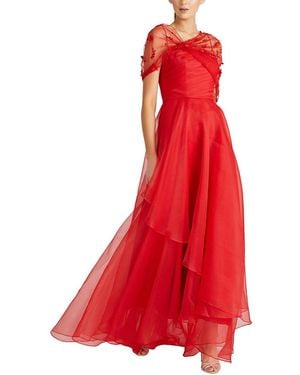 THEIA Atlas Gown - Red