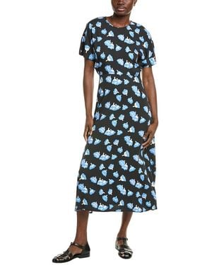 Marimekko Helea Suitsuke - Blue