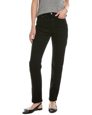 DL1961 Kristy Black Cigarette Jean