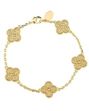 Rivka Friedman 18k Plated Bracelet - Metallic