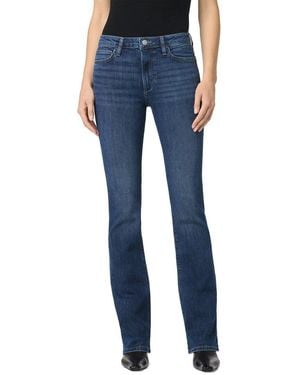 Joe's Jeans High Rise Curvy Bootcut Elva Jean - Blue