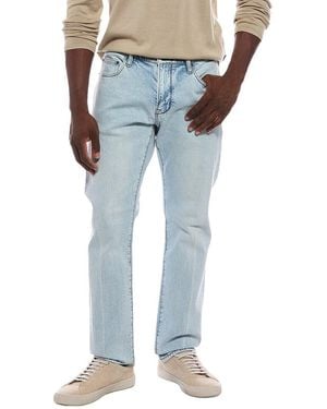 John Varvatos Regular Fit Alex Jean - Blue