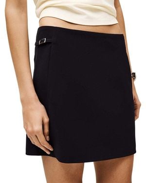 Ba&sh Canana Skirt - Black