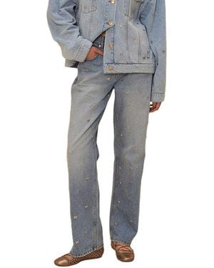 FARM Rio Pant - Grey