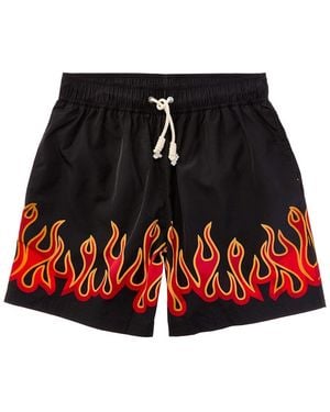 Palm Angels Swim Trunk - Red