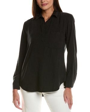 Bella Dahl Pullover Tunic - Black