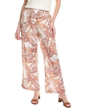Nanette Lepore Straight Pant - Pink