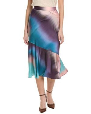 Hutch Palo Skirt - Blue