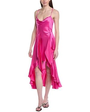 Cinq À Sept Vivienda Dress - Pink