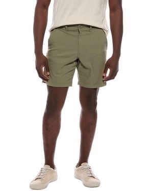 Vintage 1946 7.5In Hybrid Performance Short - Green