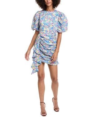 En Saison Lyanna Mini Dress - White