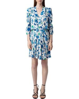 Zadig & Voltaire Dress - Blue