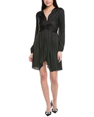 Maje Mini Dress - Black
