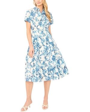 Ted Baker Rory Shirt Dress - Blue