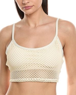 Robin Piccone Pua Lingerie Cami - Natural
