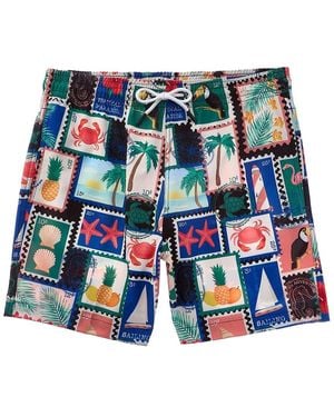 Trunks Surf & Swim Sano Swim Short - Blue