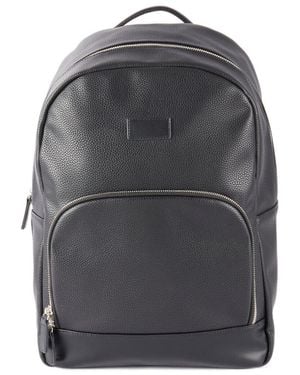 Bey-berk Berlin Backpack - Gray