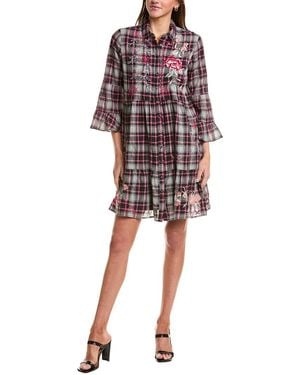 Johnny Was Easy Tiered Dress