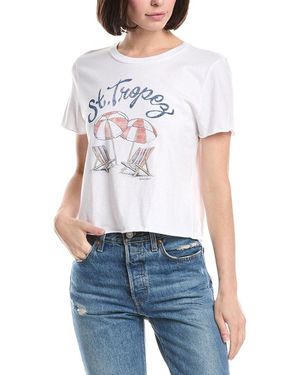 Michael Stars St Tropez T-Shirt - White