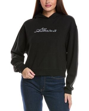 AllSaints Unity Pippa Hoodie - Black
