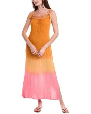 Tiare Hawaii Canggu Maxi Dress - Pink