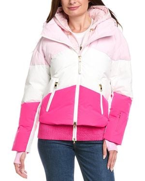 Bogner Vila Down Jacket - Pink