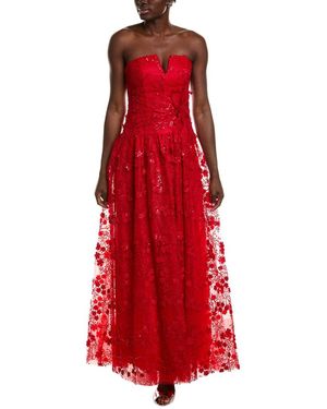 ML Monique Lhuillier Formal dresses and evening gowns for Women Online Sale up to 70 off Lyst