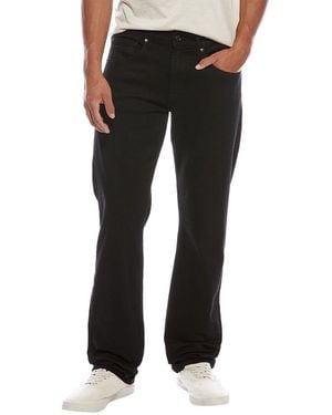 7 For All Mankind Slimmy Onyx Slim Jean - Black