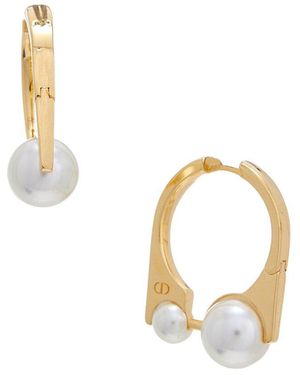 Dior Tribales Medium New Look Earrings - Metallic